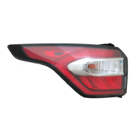 Ліхтар задній лівий Ford Kuga 2, Escape 16-20 (Китай) LED зовнішній GV4113405BD