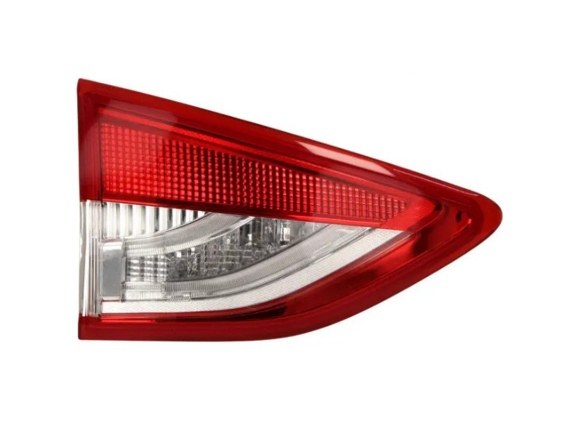 Ліхтар задній лівий Ford Kuga 2 13-16 (Depo) LED, внутрішній DV45-13603-AE