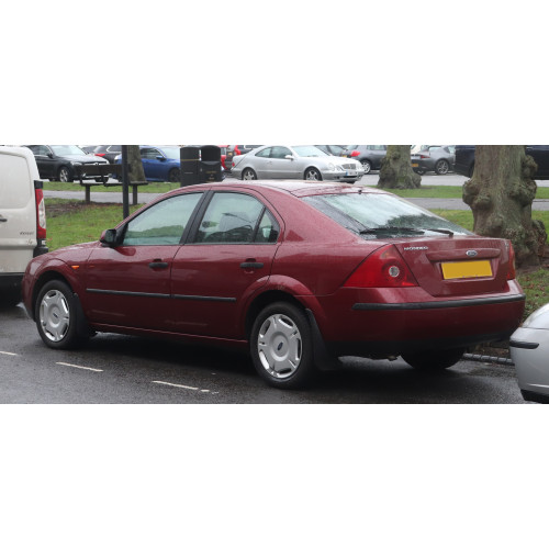 Ліхтар задній лівий Ford Mondeo 3 2001-2005 TYC 1114972