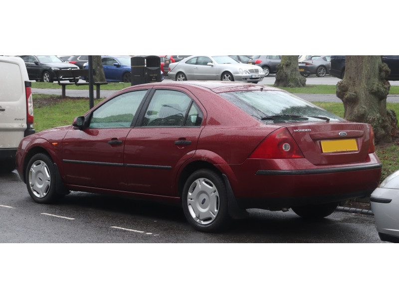 Ліхтар задній лівий Ford Mondeo 3 2001-2005 TYC 1114972