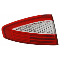 Ліхтар задній лівий Ford Mondeo 4 хетчбек 07-10 (Depo) 1459596