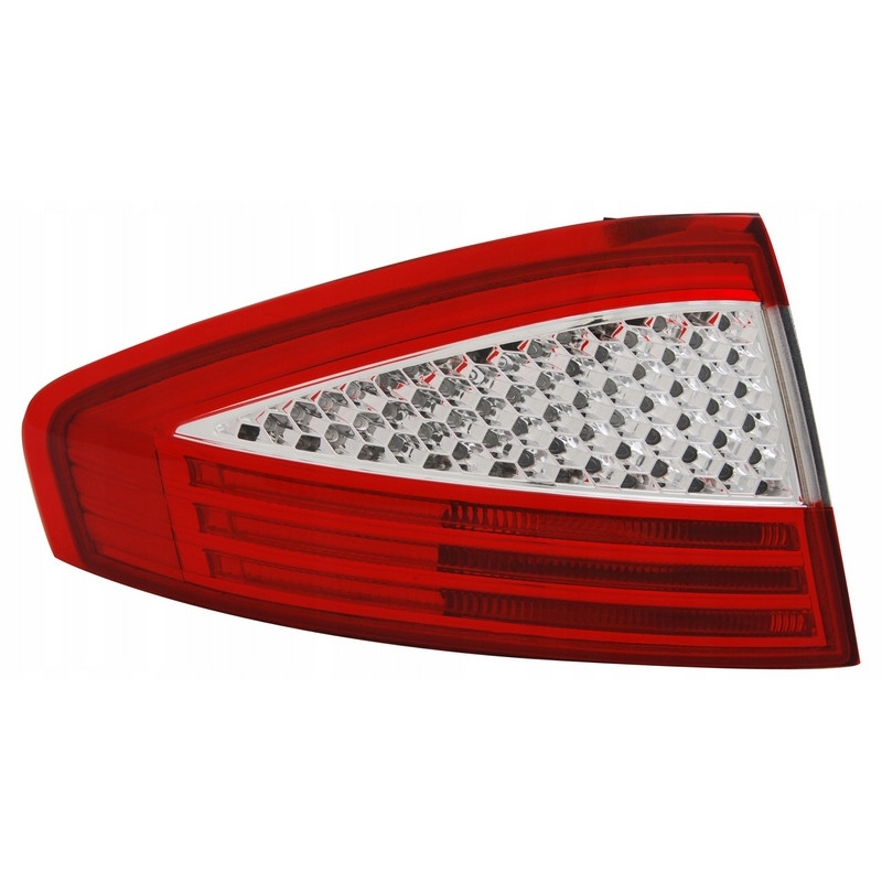 Ліхтар задній лівий Ford Mondeo 4 хетчбек 07-10 (Depo) 1459596