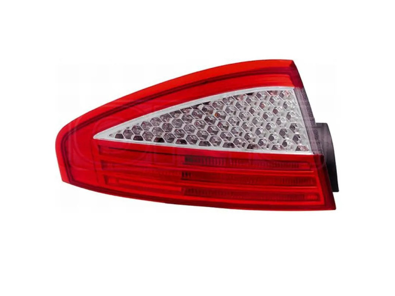 Ліхтар задній лівий Ford Mondeo 4 седан 07-10 (Depo) 1459599