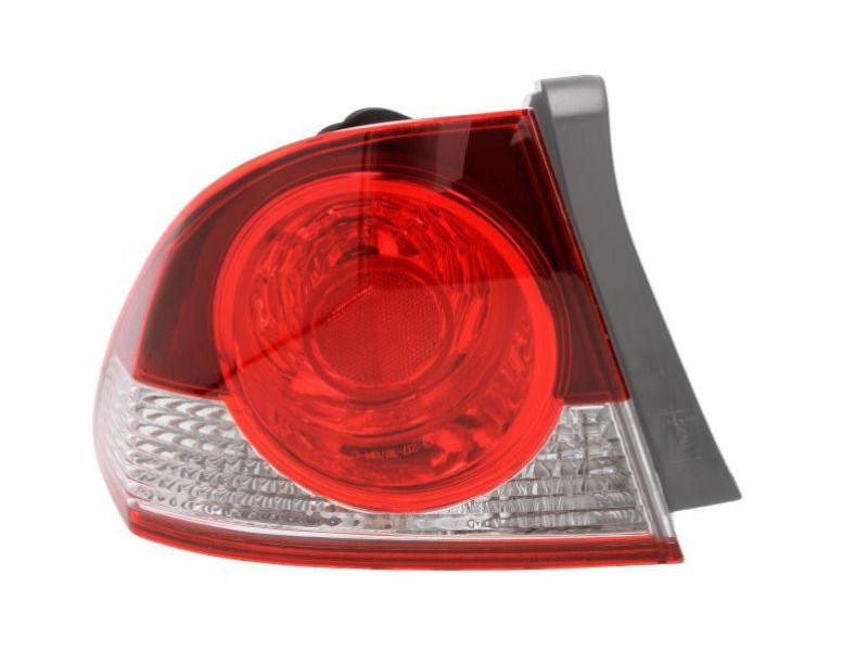 Ліхтар задній лівий зовнішній Honda Civic 4D 06-09 седан (TYC) 33551SNB003