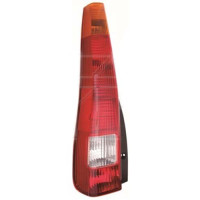 Ліхтар задній лівий Honda CR-V 02-04 (TYC) червоно-жовтий