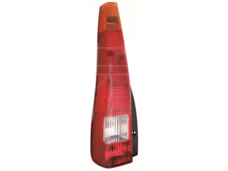 Ліхтар задній лівий Honda CR-V 02-04 (TYC) червоно-жовтий
