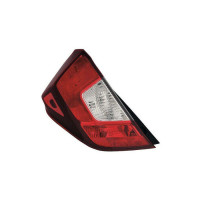 Ліхтар задній лівий Honda Fit USA 15-20 (TYC) LED, 33550-T5A-A11