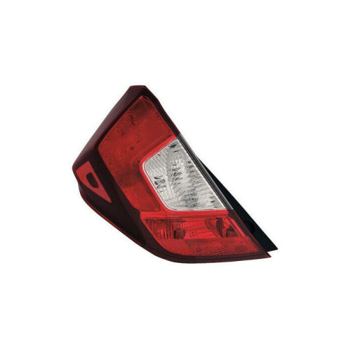 Ліхтар задній лівий Honda Fit USA 2015-2020 TYC LED, 33550-T5A-A11