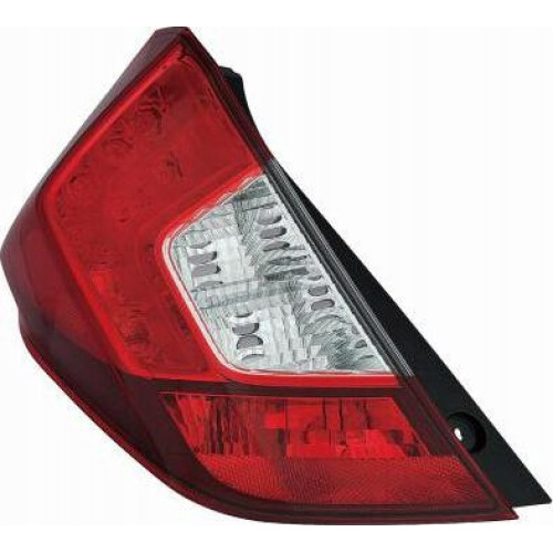 Ліхтар задній лівий Honda Jazz 2015-2020 Європа DEPO LED 33550-T5A-G01