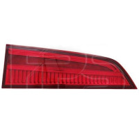 Ліхтар задній лівий внутрішній Honda Pilot 15-18 (TYC) 