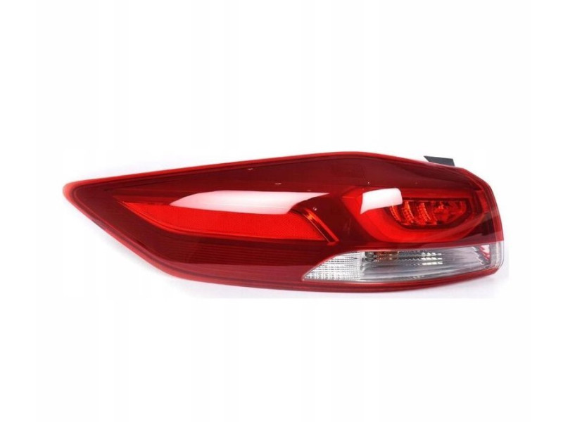 Ліхтар задній лівий Hyundai Elantra AD 16-18 зовнішній (Tempest) 92401F2000