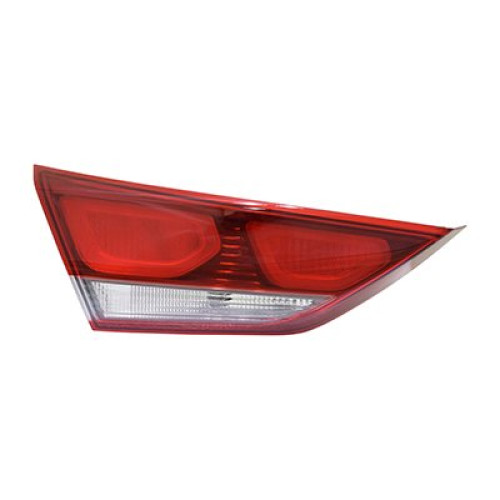 Ліхтар задній лівий Hyundai Elantra AD 2016-2018 внутрішній (Tempest) 92401F2000, 92403F2010