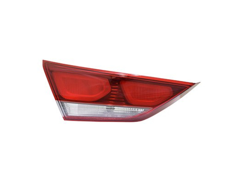 Ліхтар задній лівий Hyundai Elantra AD 16-18 внутрішній (Tempest) 92401F2000, 92403F2010