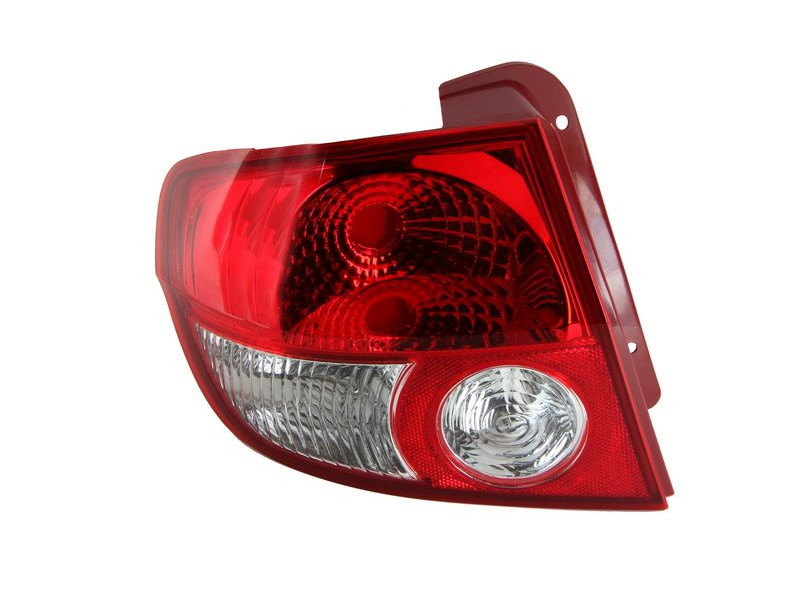 Ліхтар задній лівий Hyundai Getz 2002-2005 DEPO 92401-1C010