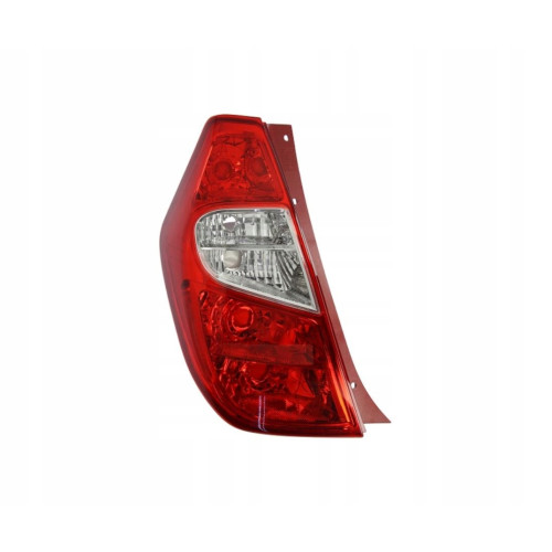 Ліхтар задній лівий Hyundai i10 2010-2014 DEPO 924010X110