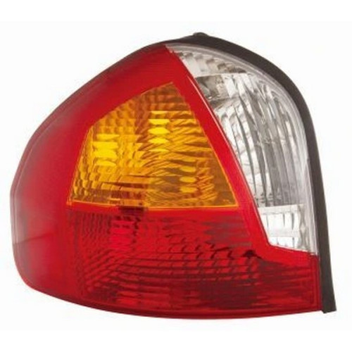 Ліхтар задній лівий Hyundai Santa Fe I 2001-2004 DEPO 9241026000
