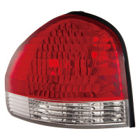 Ліхтар задній лівий Hyundai Santa Fe 04-06 (Depo) 921012L020