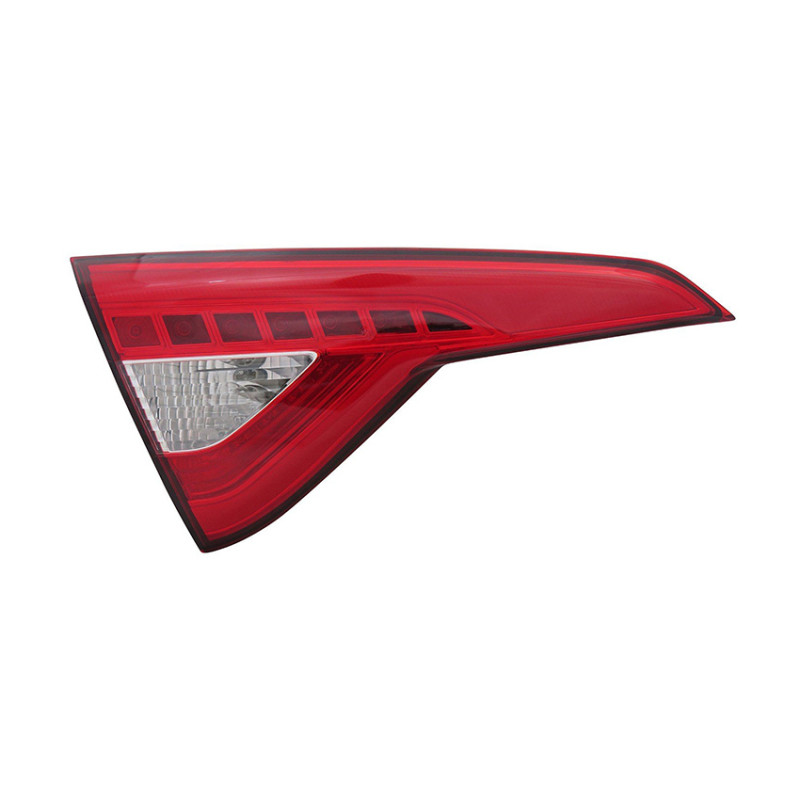 Ліхтар задній лівий внутрішній Hyundai Sonata LF 14-17 (Depo) LED 92403C2100