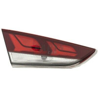 Ліхтар задній лівий Hyundai Sonata LF 17-19 (Depo) внутрішній, без LED 92403C2500