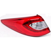 Ліхтар задній лівий Hyundai Tucson LM 13-15 (Тайвань) зовнішній, LED