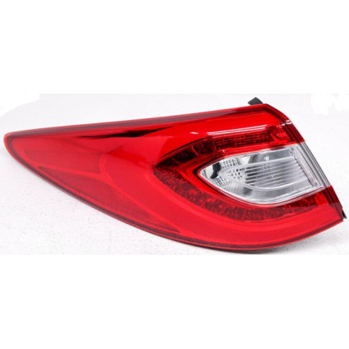 Ліхтар задній лівий Hyundai Tucson LM 2013-2015 (Тайвань) зовнішній, LED