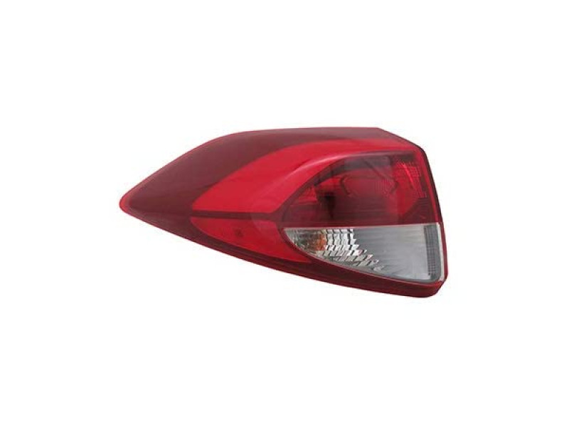 Ліхтар задній лівий зовнішній Hyundai Tucson TL 15-18 USA (Китай) 92401D3010