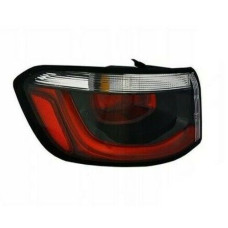 Ліхтар задній лівий зовнішній Jeep Compass 17-21 (TYC) LED, 55112683AD
