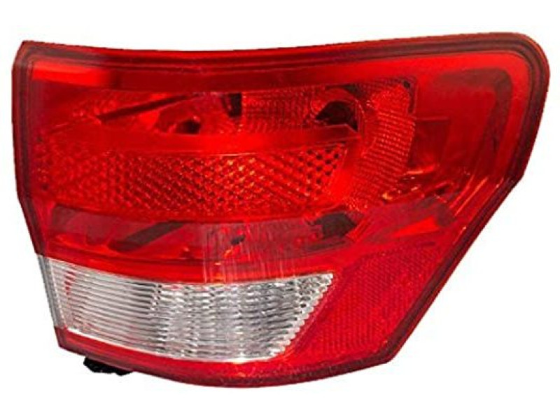 Ліхтар задній правий Jeep Grand Cherokee 11-13 (Китай) зовнішній 55079420AG