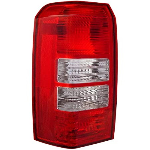 Ліхтар задній лівий Jeep Patriot 2008-2011 (Китай) без патронів