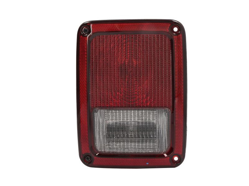Ліхтар задній лівий Jeep Wrangler 2007-2018 DEPO 55077891AC