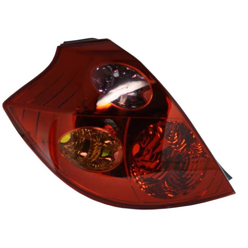 Ліхтар задній лівий Kia Ceed 07-09 хетчбек (Depo) 5 дверей 924021H000