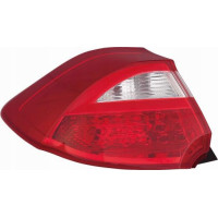 Ліхтар задній лівий Kia Ceed 15-18 хетчбек (Depo) зовнішній 92401A2200