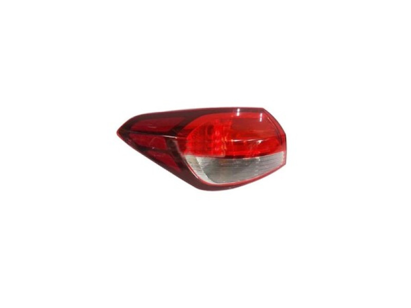 Ліхтар задній лівий Kia Cerato 16-18 седан (Китай) зовнішній 92401A7600