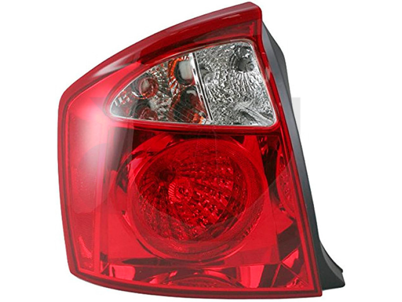 Ліхтар задній лівий Kia Cerato седан 04-06 (Depo) 924012F000