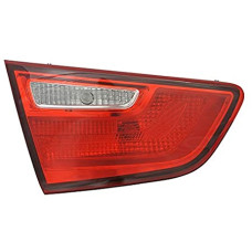 Ліхтар задній лівий Kia Optima 13-15 (Depo) внутрішній 924034C500