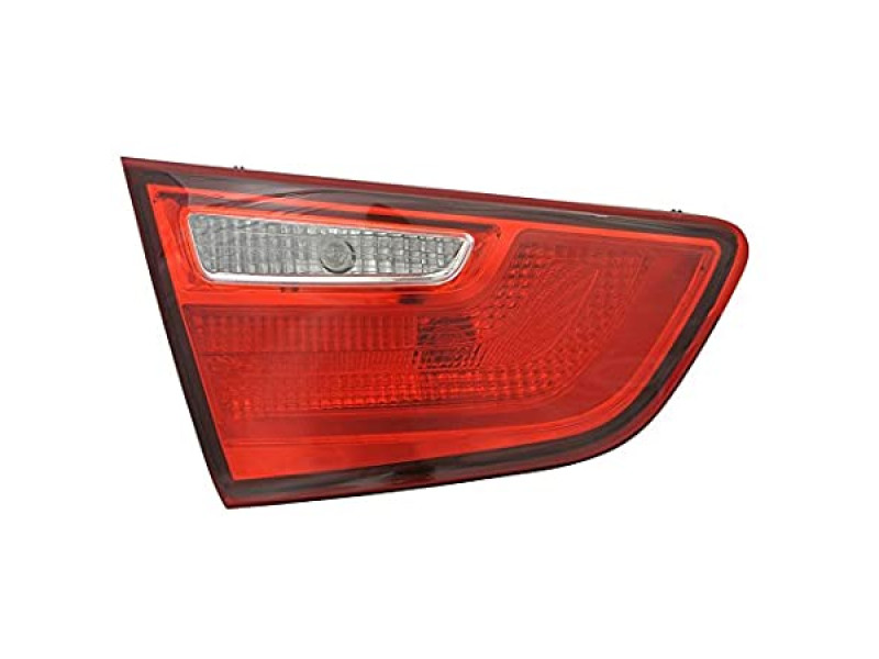 Ліхтар задній лівий Kia Optima 13-15 (Depo) внутрішній 924034C500