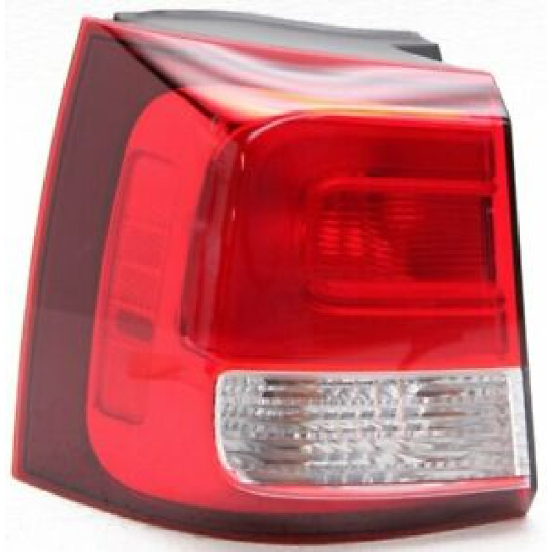 Ліхтар задній лівий Kia Sorento 13-15 (Depo) зовнішній