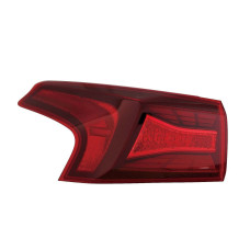 Ліхтар задній лівий (LED) Hyundai Santa Fe 4 2018-2020 DEPO 92401S2100