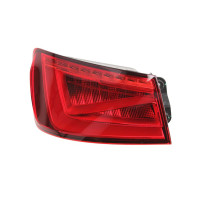 Ліхтар задній лівий LED зовнішній Audi A3 8V седан/кабріолет 2012-2016 DEPO 8V5945095A
