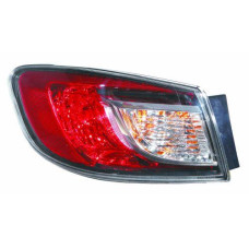 Ліхтар задній лівий Mazda 3 BL 2009-2013 седан (Depo) BBP2-51-160E