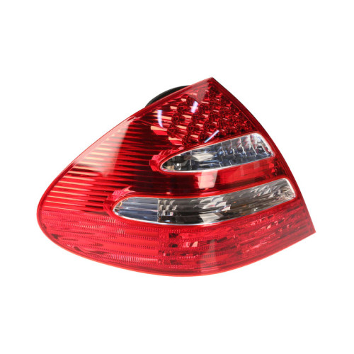 Ліхтар задній лівий Mercedes Е-Class W211 седан Avangarde 2002-2006 DEPO LED, 2118200564