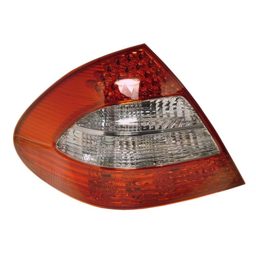 Ліхтар задній лівий Mercedes Е-Class W211 Avangarde 2006-2009 седан DEPO LED, 2118202564