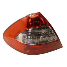 Ліхтар задній лівий Mercedes Е-Class W211 седан 06-09 Classic/Elegance (Depo) 2118202364