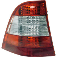 Ліхтар задній лівий Mercedes ML W163 01-04 (Depo) A1688201964