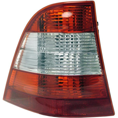 Ліхтар задній лівий Mercedes ML W163 2001-2004 DEPO A1688201964
