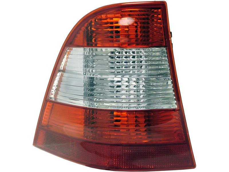 Ліхтар задній лівий Mercedes ML W163 01-04 (Depo) A1688201964