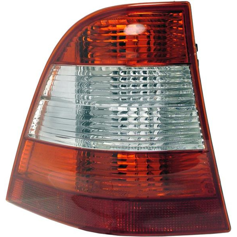 Ліхтар задній лівий Mercedes ML W163 01-04 (Depo) A1688201964