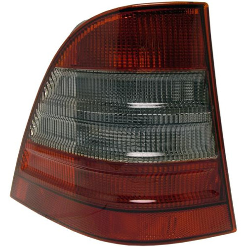 Ліхтар задній лівий Mercedes ML W163 97-01 DEPO A1638200164