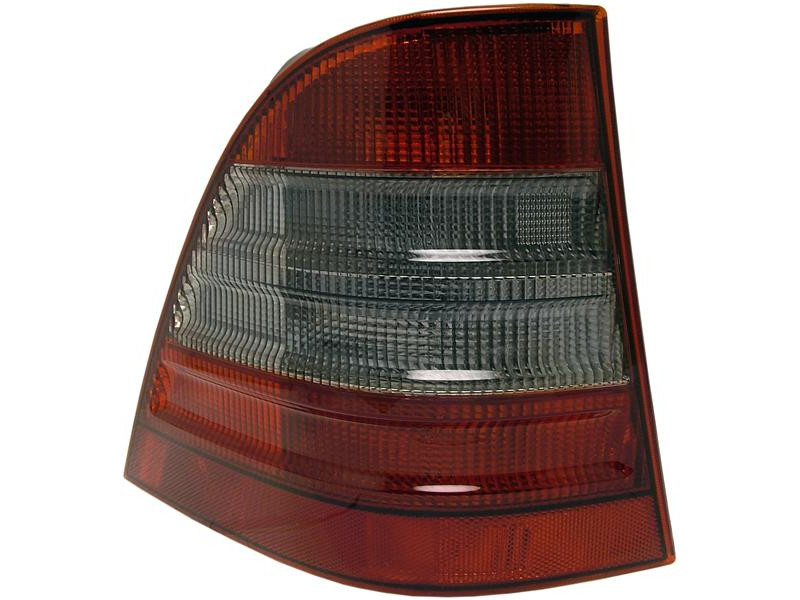 Ліхтар задній лівий Mercedes ML W163 97-01 (Depo) A1638200164