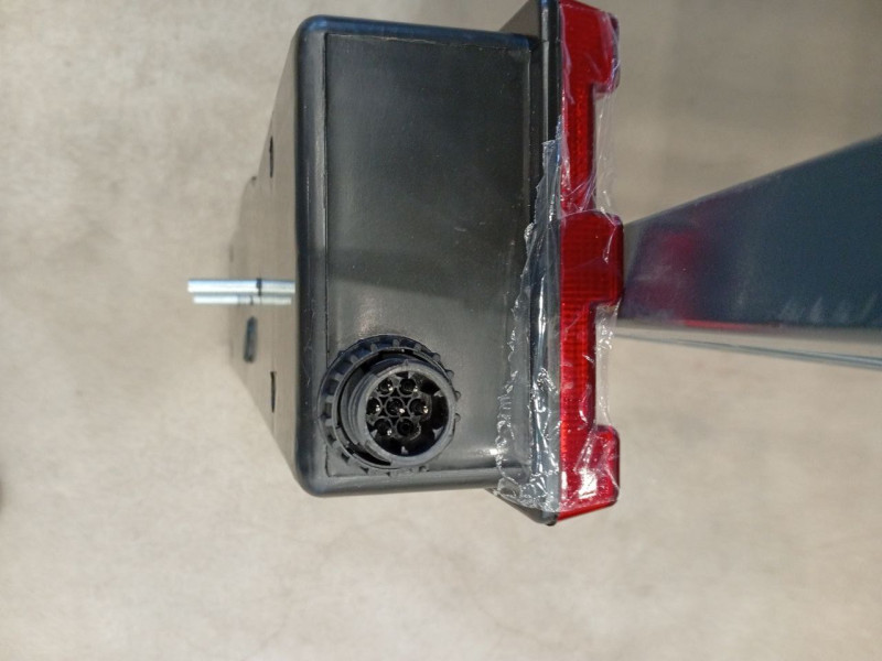 Ліхтар задній лівий Mercedes Sprinter W901-W903, Vario, Atego (Tempest)